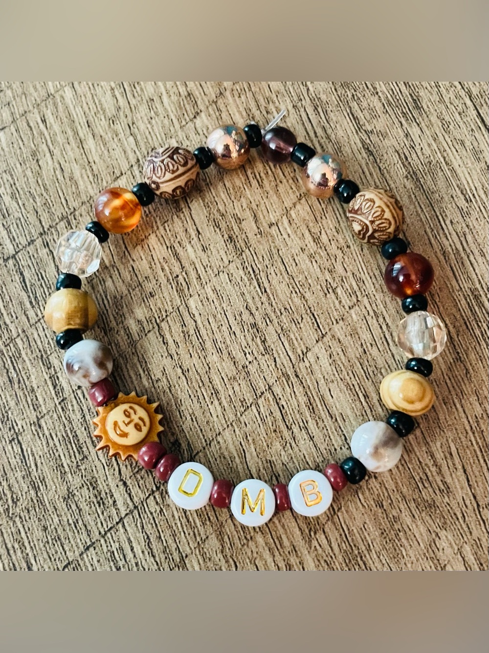 Dave Matthews Band Bracelet